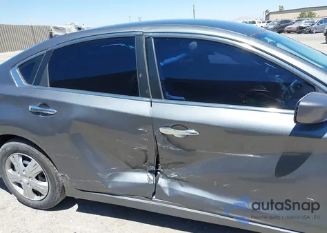 2017 Nissan Altima 2.5 S from USA, damaged, VIN 1N4AL3APXHC940170